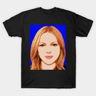 laura prepon T-Shirt